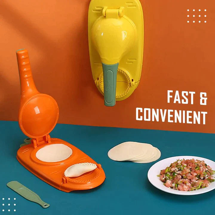 2-In-1 Dumpling Wrapper Tool Food grader