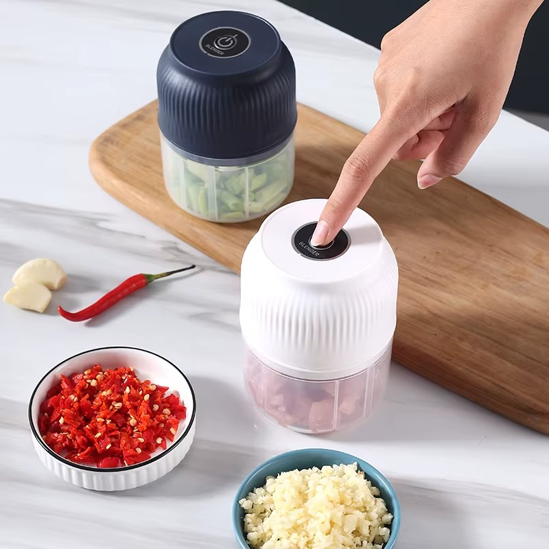 Electric Mini Portable Chopper